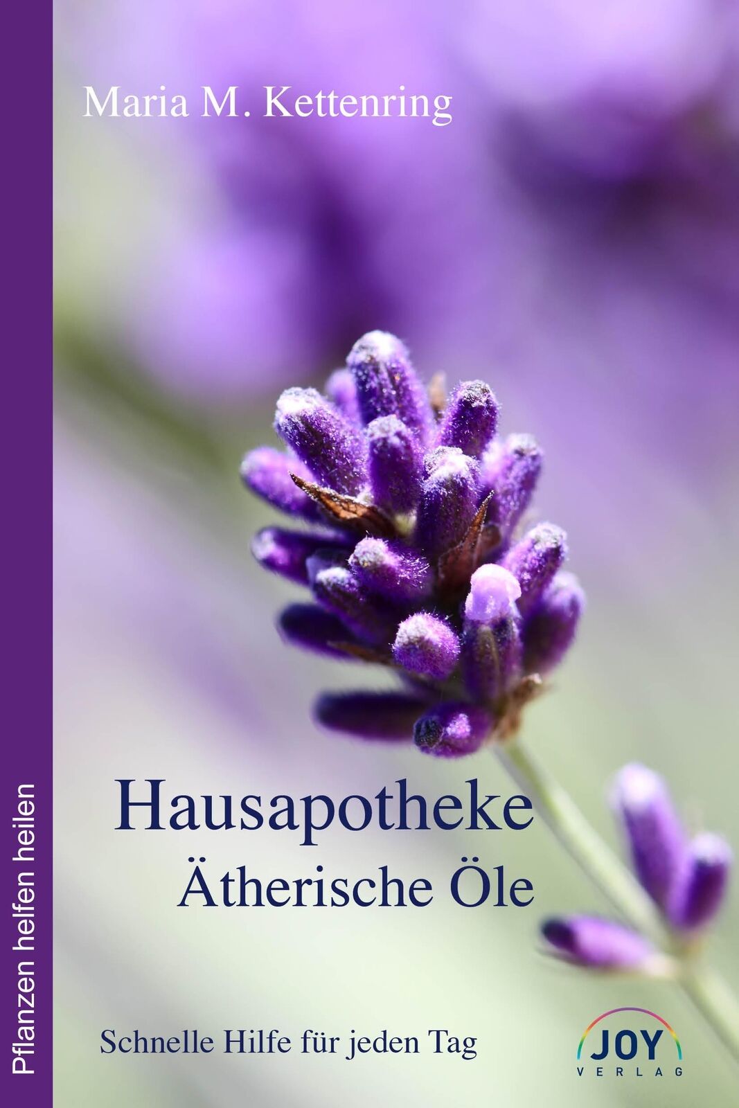 Thumbnail - Maria Kettenring Hausapotheke Ätherische Öle