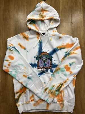 Plants Dance Organic Pullover Hoodie Billabong