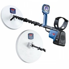 Minelab GPX 6000 Metal Detector - 2 Searchcoils - 5 Piece Control Box Cover