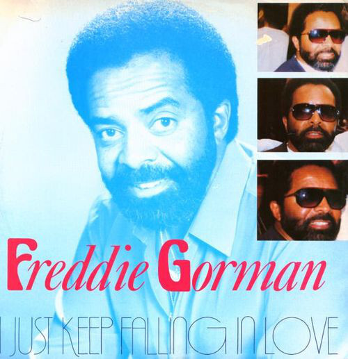Freddie Gorman - I Just Keep Falling In Love (12", Single) | eBay UK