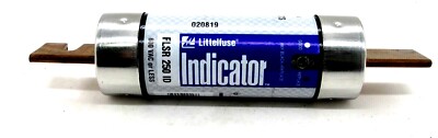  NIB Littelfuse FLSR 250 ID Amp Fuse FRS-R-250 Class RK5 600Voit SAMEDAY ship 