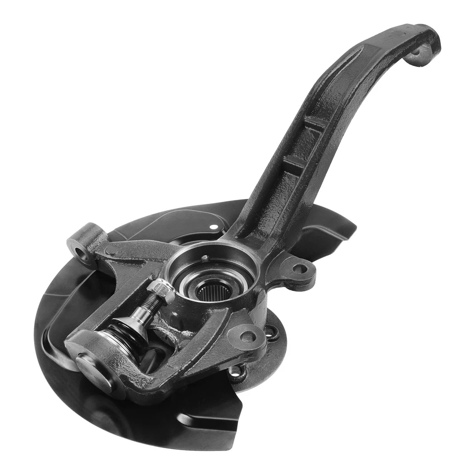 Wheel Hub Bearing Steering Knuckle Assy for Mercedes-Benz R550 2006-2008 R350 - Image 4 of 4