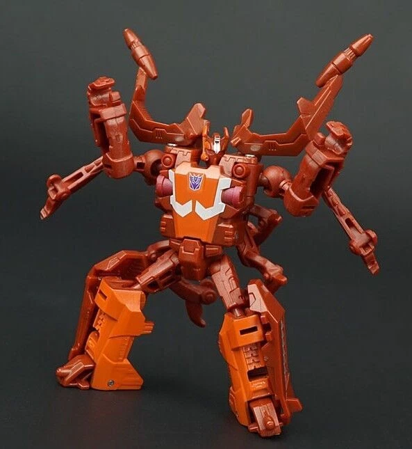 Transformers Generations Combiner Wars Legends Class CHOP SHOP Action Figure Toy - Image 4 of 4