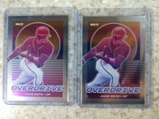 Lot (8) Juan Soto. 2021   CHRONICLES OVERDRIVE   #13