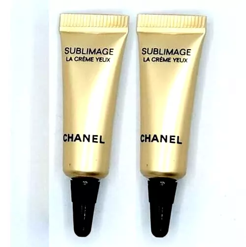 Amazoncom CHANEL Sublimage La Creme Yeux Ultimate Regeneration Eye Cream 05 Oz Beauty Personal Care #19 Amazoncom CHANEL Sublimage La Creme Yeux Ultimate Regeneration Eye Cream 05 Oz Beauty Personal Care