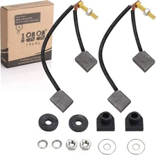 10L0L Golf Cart Motor Brush Set for Club Car EZGO TXT 97-09 1021862-01 73120-G25