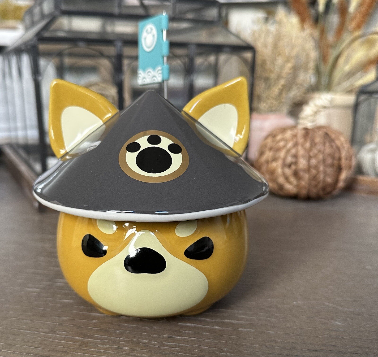 [SHIPPED FROM US] Genshin Impact Gorou Ceramic Mug ANIME EXPO miHoYo