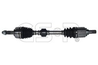 GSP 250609 Antriebswelle For Renault