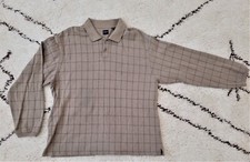 ARROW USA 1851 MEN'S LONG SLEEVES PULL OVER SWEATER 76 COTTON 24 POLYESTER XXL