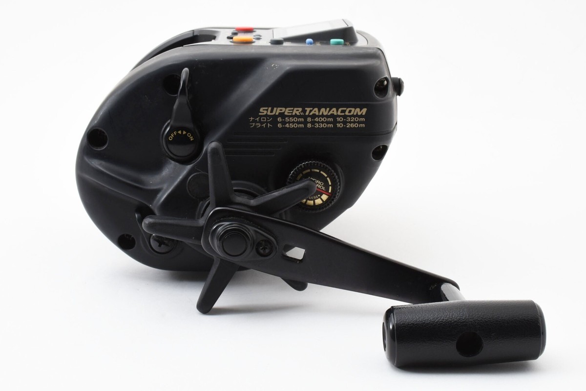 Daiwa Super Tanacom S600 Auto Jigging Electric Reel 2299245