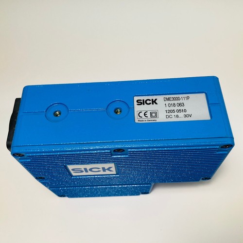Sick DME3000-111P usato 100% testato alta qualità garantito spedizione gratuita - Foto 2 di 8