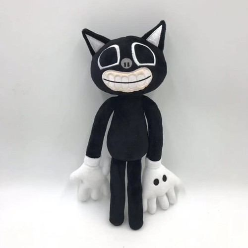 Siren Head Horror Bla Cat Dog Plush Cartoon Stuffed Doll Kids Xmas Gift ToyS UK - Picture 22 of 32