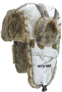 realtree trapper hat