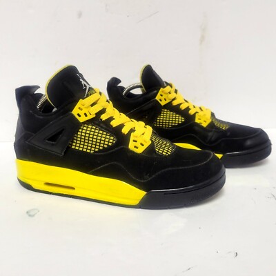 シューズ(男性用) Air Jordan 4 Retro Thunder (2012) $_57.JPG?set_id=880000500F
