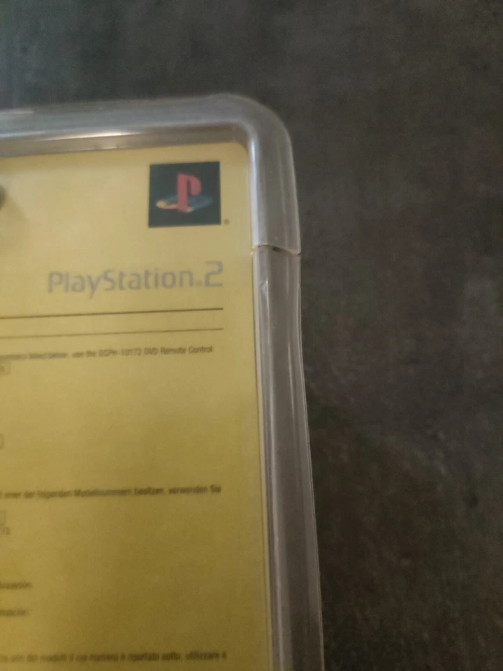 Télécommande Sony PlayStation 2 Neuve Sous Blister. - Photo 4/4