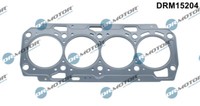 Dr.Motor Automotive DRM15204 Gasket, Cylinder Head For Chevrolet Opel Saab Vauxh