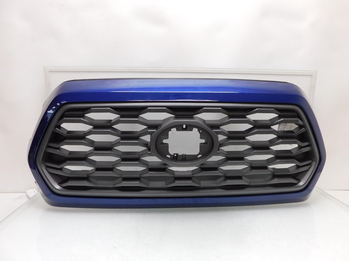 TOYOTA TACOMA GRILLE TRD SPORT 53101-04100-J1 OEM 2018 2019