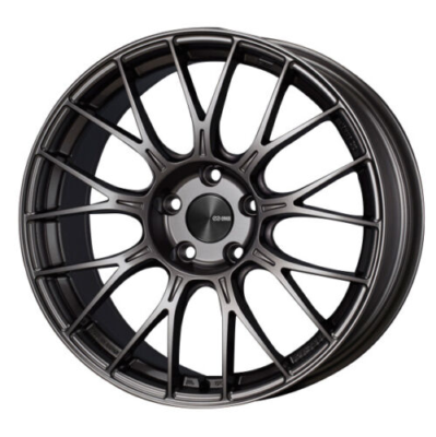 ENKEI GENUINE OEM 19x9.5 +45 5x114.3 DS [4 rims wheels ] JDM