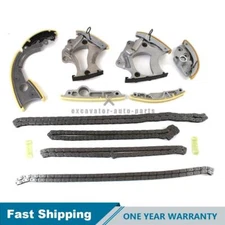 12x Timing Chain Kit For VW Touareg Audi CJT CNA CCB CGX CJW S4 A7 A8 Q5 Q7 3.0T