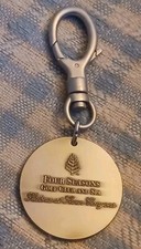 SEVEN CANYONS GOLF CLUB SEDONA ARIZONA WEISKOPF Guest Golf Bag Tag FOUR SEASONS