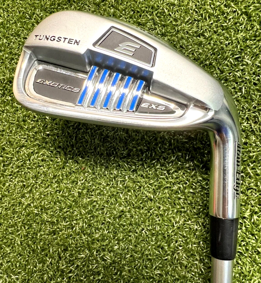 MINT Tour Edge Exotics Tungsten EX5 7 Iron / Tensei 70 Regular Graphite /sa8655 - Image 2 of 4