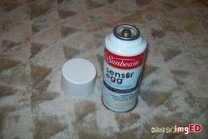 sunbeam sensor egg cat deterrent refill