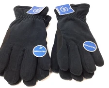 Winter Gloves WINTER ESSENTIALS LG/XL Unisex Insulated Winter Gloves LOT OF 2