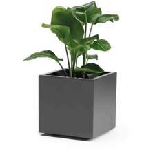 euro3plast 315-762 Pflanzkübel Greener Kebe 40cm, anthrazit