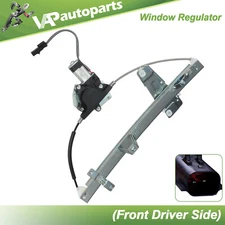 For 1999 Jeep Grand Cherokee Power Window Regulator Front Left with Motor