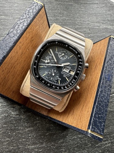 VINTAGE OMEGA SPEEDMASTER CHRONOGRAPH MEN WRISTWATCH REF:176.0014 CIRCA:1975’s