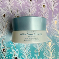 Elizabeth Arden White Glove Extreme Skin Brightening Overnight 21 Capsule Sample