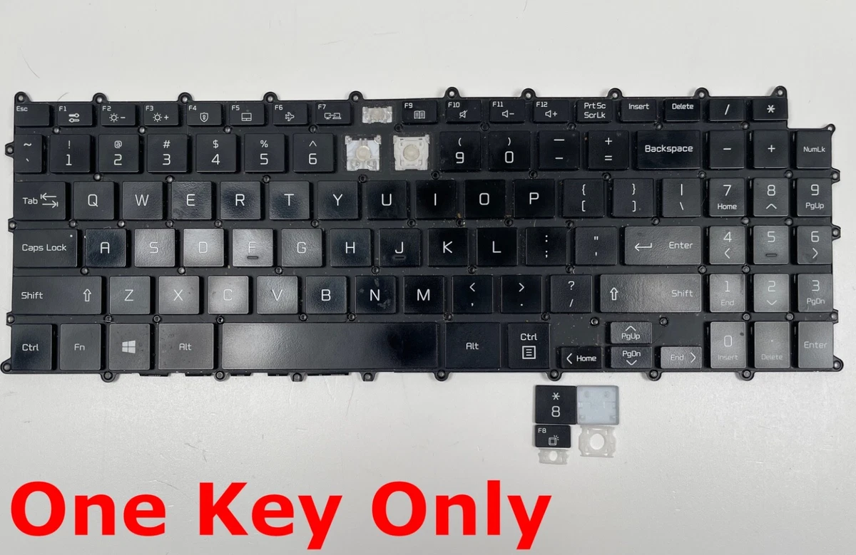 LG Laptop Replacement Keyboards for sale | eBay