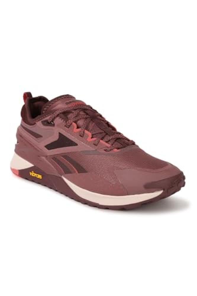 (TG. 37.5 EU) Reebok Nano X3 Adventure, Sneaker Donna, SEDROS/CLAMAR/NEOCHE, 37.