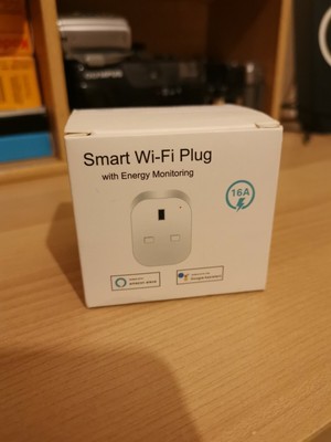 google home compatible plug