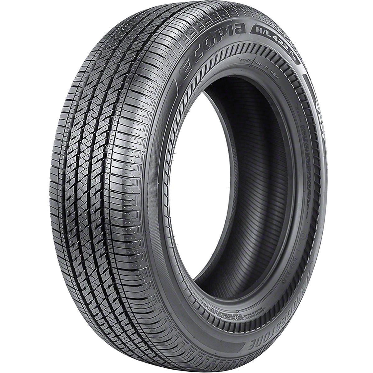 エコピア H/L422 PLUS 255/45R20 1本 走行距離9km 車・バイク・自転車