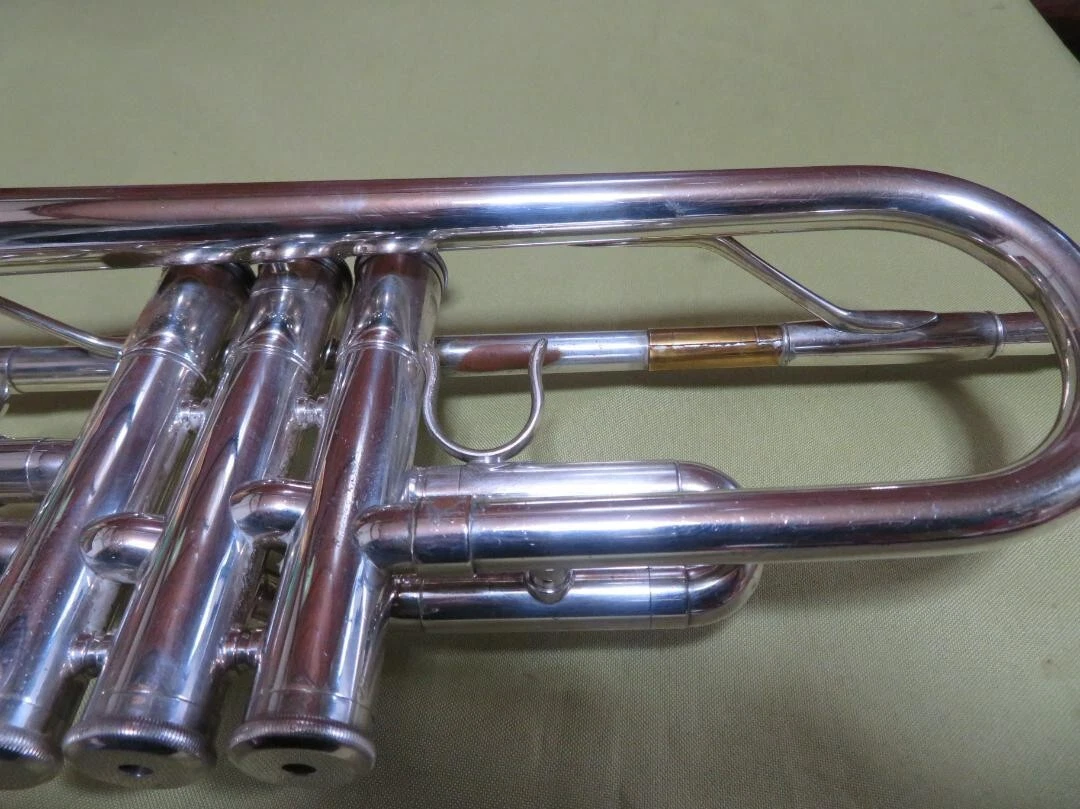 Yamaha YTR 732 Professional Trumpet eBay