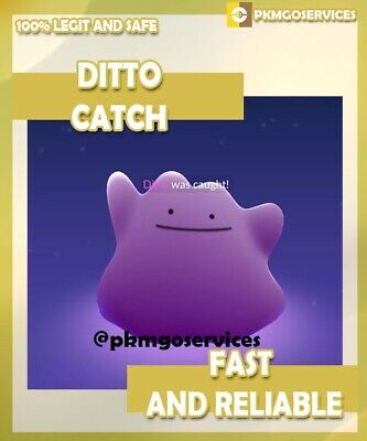 I FOUND A DITTO IN POKEMON GO!!! #pokemoninvesting #foryou #4you