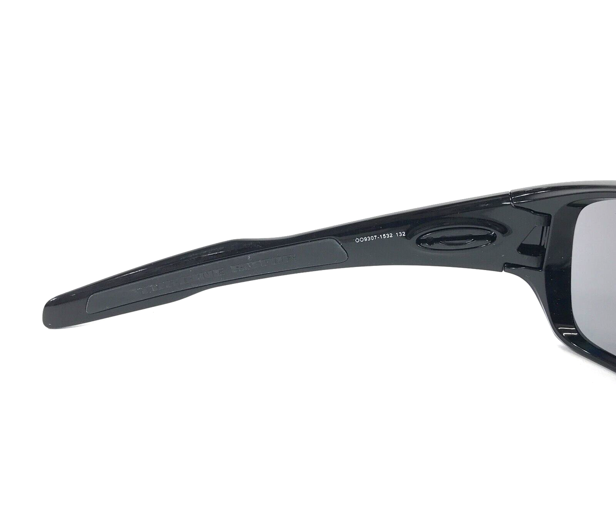 Oakley Sunglasses Turbine Rotor OO9307-1532 Polished Black Frames