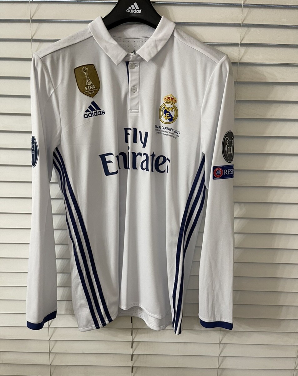 Real Madrid Ronaldo CL winners size 8 Player Issue Adizero Real Madrid Ronaldo CL winners size 8 Player Issue Adizero