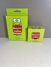 1 Keroppi Starface HYDRO-STARS COMPACT Pimple Patches  1 Refill NEW Hello Kitty