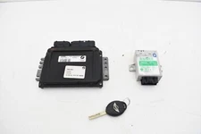 2005 Mini Cooper S W11B16A DME EWS And Key Set Manual OEM KW53
