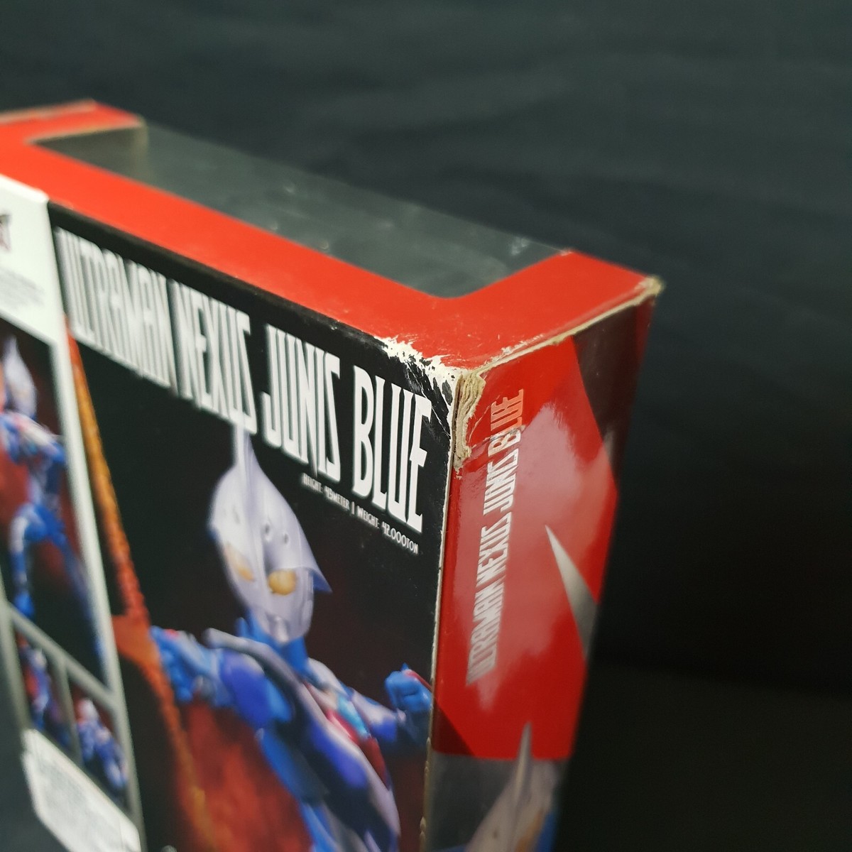 ULTRA ACT BOX ウルトラマン Review: Ultra-Act Ultra 7 | 赤信号
