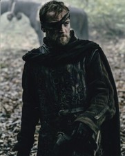 RICHARD DORMER signed Autogramm 20x25cm GAME OF THRONES in Person autograph COA