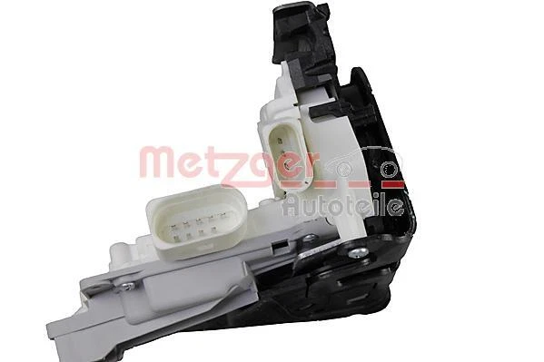 METZGER Türschloss vorne links für Audi A6 Avant 4G5 C7 4GD 2.0 TDI 3.0 - Bild 2 von 3