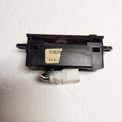 時計 TOSN 1990-1996 Nissan 300ZX Digital Clock | eBay