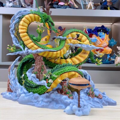 Anime Ultimate Ver Shenron 47cm L PVC Figure Model Large Statue Ornaments Gifts