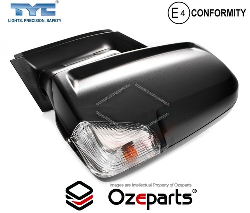 TYC Pair LH+RH Electric Door Mirror For Mercedes Sprinter W906 Van 2006~2018 - Picture 5 of 6
