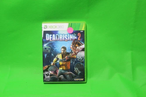 Dead Rising 2 (Microsoft Xbox 360, 2010). Tested  Working  and cleaned