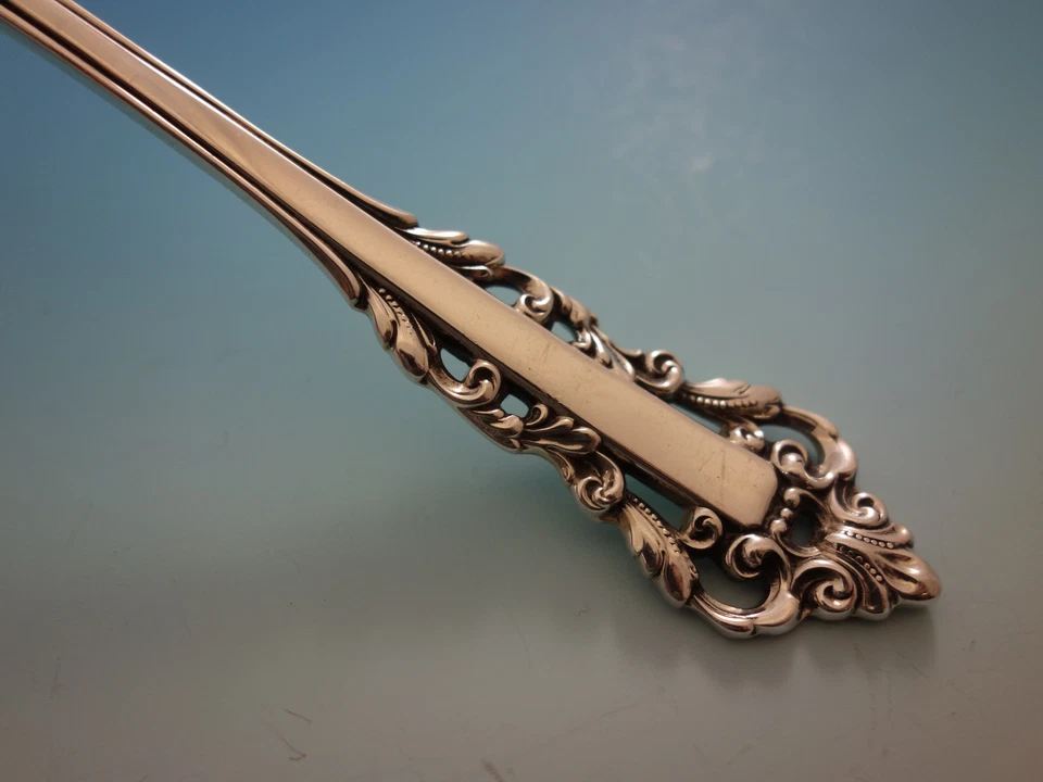 Medici by Gorham (1971) Sterling Silver Flatware Set 12 Service 52 Pieces - Image 3 of 4