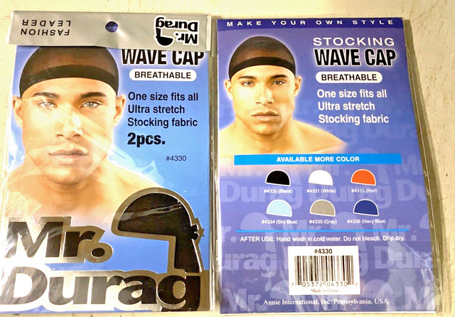 Annie Wave Cap